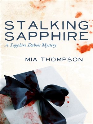 cover image of Stalking Sapphire